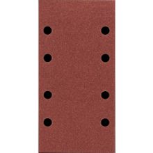Bosch 10'lu 93x185 mm 120 Kum 8 Delik Titreşimli Zımpara Kağıdı