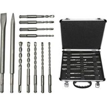 Bosch 11 Parça SDS Plus ve Keski Seti