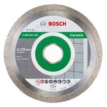 Bosch 115 mm Ceramic Elmas Kesici Disk
