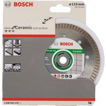 Bosch 115 mm Elmas Taş Kesme Diski