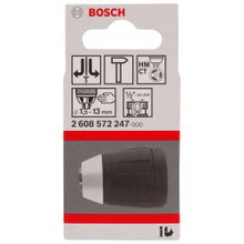 Bosch 1/2''-20-1,5-13 mm Supra Mandren