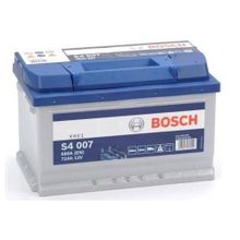 Bosch 12 V 71 Ah Alçak Tip Akü