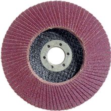 Bosch 125 mm 60 K X431 Alox Flap Disk