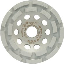 Bosch 125 mm Best Serisi Beton İçin Elmas Çanak Disk