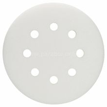 Bosch 125 mm Delikli Sünger Taban