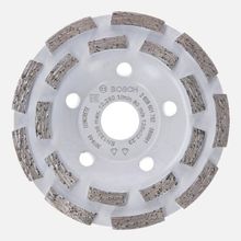 Bosch 125 mm Elmas Çanak Disk