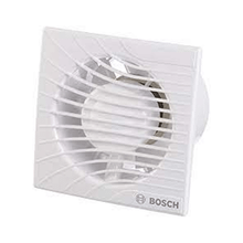 Bosch 1300 120 mm Banyo Havalandırmanı Fanı