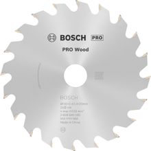 Bosch 130x20-16x2.4 mm 20 Gri 1 Adet Daire Testere Bıçağı