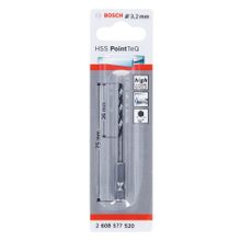 Bosch 1/4 Adap. Metal 3.2 mm Matkap Ucu