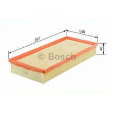 Bosch 1457433686 Hava Filtresi