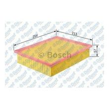 Bosch 1457433698 Passat Hava Filtresi