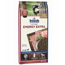 Bosch 15 kg Energy Extra Yüksek Enerjili Yetiskin Köpek Maması