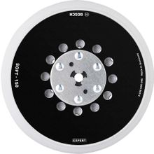 Bosch 150 mm Soft GEX 40-150 Zımpara Tabanı