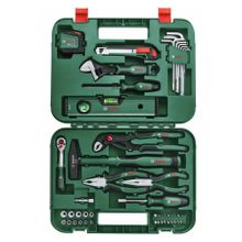 Bosch 1600A02BY7 Home and Garden Advanced 52 Parça El Alet Seti