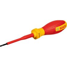Bosch 1600A02NC0 Profesyonel İzoleli 1000 Volt SL 2.5x75 mm Tornavida