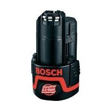 Bosch 1600Z0002X 12 V 2.0 AH Akü