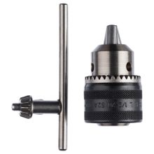 Bosch 1608571062 1.5-13 mm 1/2-20 Anahtarlı Mandren