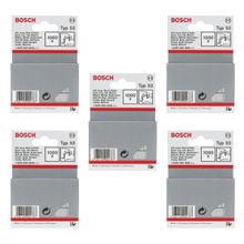 Bosch 1609200366 Tip 53 10 mm 5000 Adet Zımba Teli