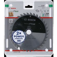 Bosch 165 mm 36 Diş Ahşap Daire Bıçağı Testere