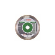 Bosch 180 mm Standart Seri Seramik için Elmas Kesme Diski