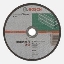 Bosch 180x3.0 mm Standard Seri Düz Taş Kesme Diski