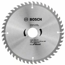 Bosch 190x30 mm 48 Diş Eco For Wood Daire Testere