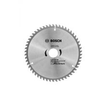 Bosch 190x30 mm 54 Diş Optiline Eco Aluminyum Daire Testere Bıçağı