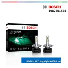 Bosch 1987301554 12V 30W H4 6000K 2 Adet Led Gigalight Ampul
