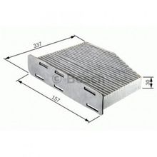 Bosch 1987432048 Polen Filtresi