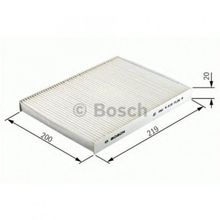 Bosch 1987432088 Polen Filtresi
