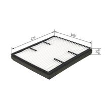 Bosch 1987432223 Polen Filtresi