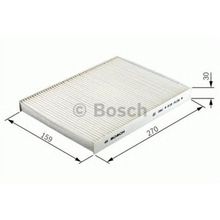 Bosch 1987432246 Polen Filtresi