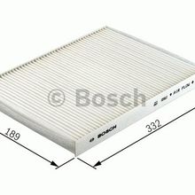 Bosch 1987432370 Polen Filtresi