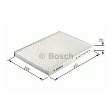 Bosch 1987432413 Karbonlu Polen Filtresi
