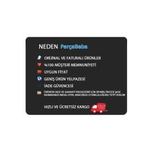 Bosch 1987435505 Polen Filtresi