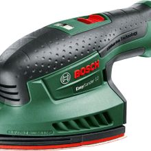 Bosch 2.5 Ah Çift Akü Easy Sander 12 Akülü Çok Amaçlı Zımpara
