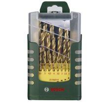 Bosch 2 607 017 154 25 Parça Hss Thin Matkap Ucu Seti
