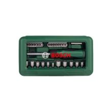 Bosch 2.607.019.504 DIY-V 46 Parça Vidalama ve Lokma Uç Seti