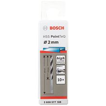 Bosch 2 608 577 188 HSS Spiral PointTeQ Delme Ucu
