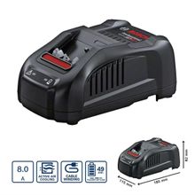 Bosch 2 X 18V 5.0AH Akü + Gal 1880 Cv Şarj Aleti