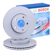 Bosch 2004-2012 Ford Focus 2 Ön Fren Diski Takımı