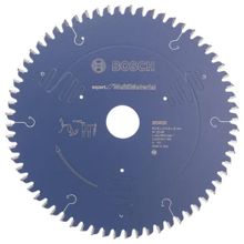 Bosch 216x30x2.4 mm 64 Diş Expert Serisi Çoklu Malzeme Daire Testere Bıçağı