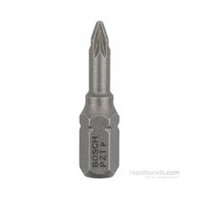 Bosch 2607001557 Extra Hard PZ 125 mm 100 Adet Matkap Ucu