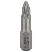 Bosch 2607001558 PZ 2x25 mm 3'lü Vidalama Ucu