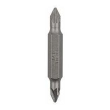 Bosch 2607001741 PZ1xPZ1x45 mm Çift Taraflı Vidalama Ucu