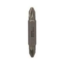 Bosch 2607001742 PZ2xPZ2x45 mm Çift Taraflı Vidalama Ucu