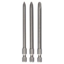 Bosch 2607001757 PH1/2/3x89 mm 3 Parça Vidalama Ucu