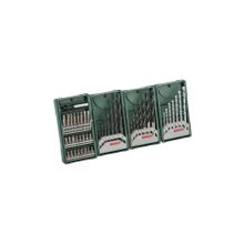 Bosch 2607017037 Extra Hard Mini X-line 25 Parça Pro Vidalama Ucu Seti