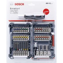 Bosch 2607017692 Profesyonel 44+1 Parça Vidalama Ucu Seti
