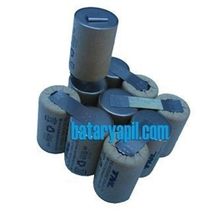 Bosch 2607335273 12 V Batarya için 1500 mAH Pil Değişim Grubu